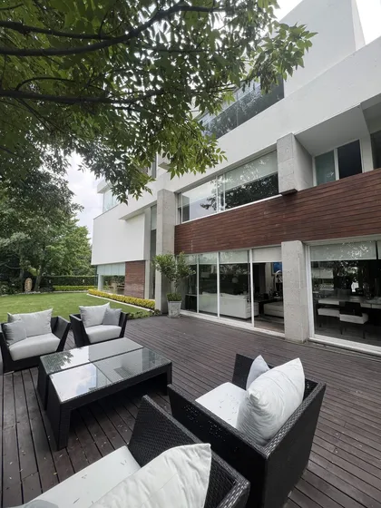Residencia En Venta En Cumbres De Santa Fe