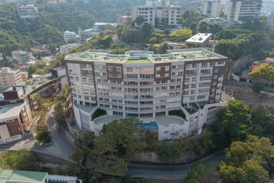 Penthouse En Alquiler Las Mercedes 24-19426 Lv
