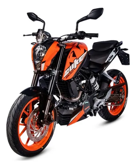 Ktm Duke 200 0km-2023 Domotos