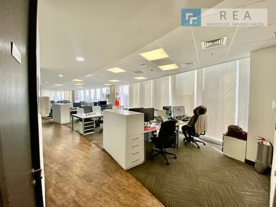 Oficinas En Arriendo En Las Condes