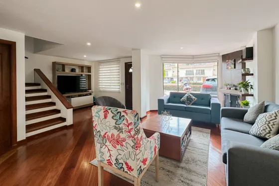 Apartamento En Venta En Chía. Cod V7289