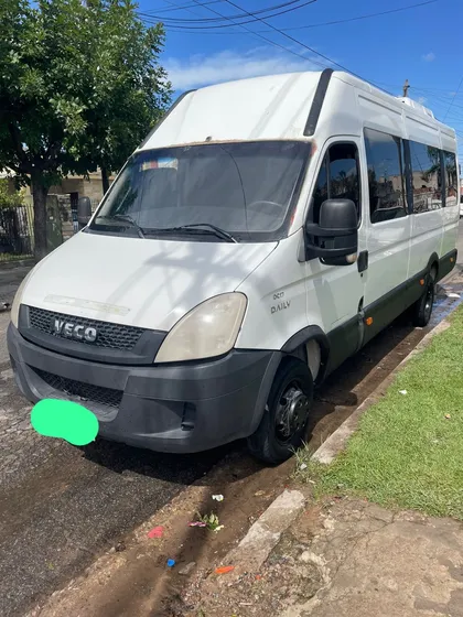 Iveco Daily 3.0 City Bus 50c16 155cv 3950 19+1