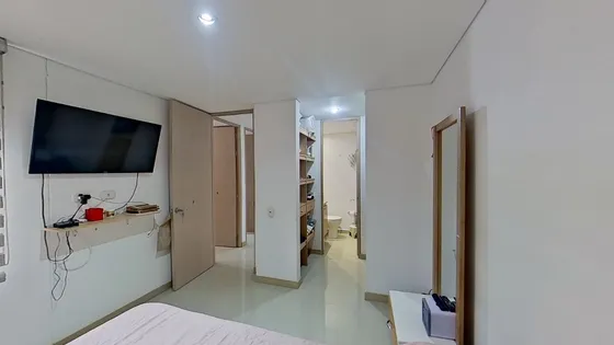 Venta De Apartamento En Sabaneta (ant,) Sector Ceipa