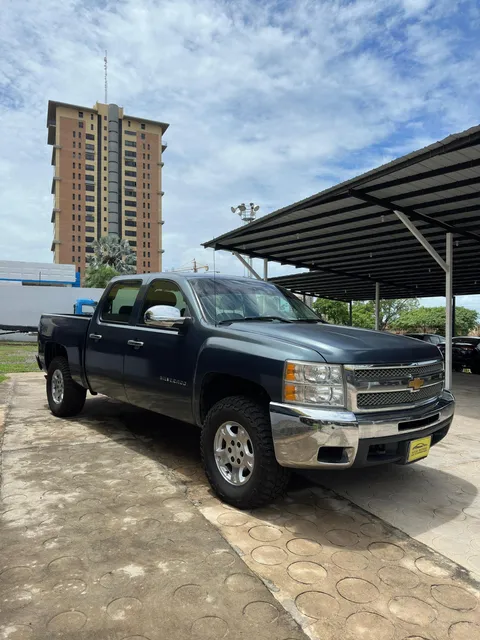 Chevrolet Silverado Automatico