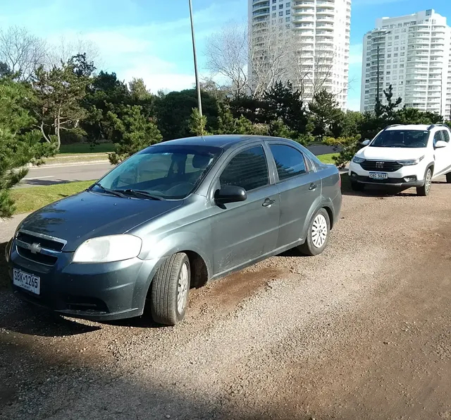 Chevrolet Aveo 1.6 Ls