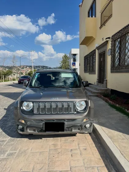 Jeep Renegade 1.8 Latitude 4x2 At