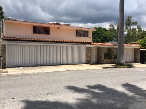 Se Vende Casa 257m2 Colinas De Los Ruices 6529