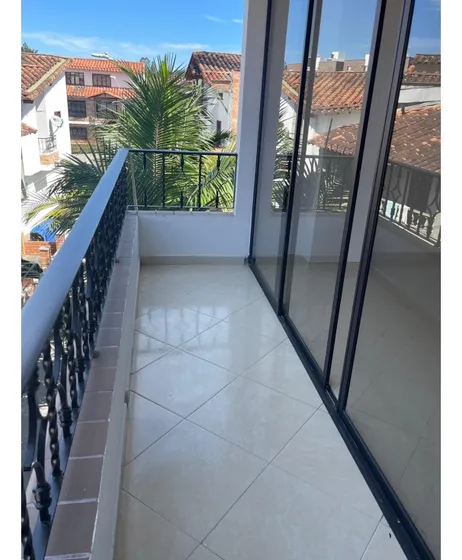 Apartamento En Venta En San Antonio De Pereira