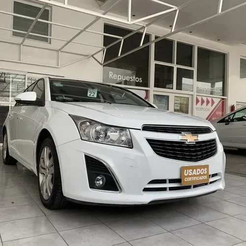 Chevrolet Cruze 1.8 Ltz 5p L11