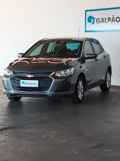 Chevrolet Onix 1.0 Lt 5p