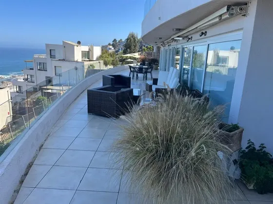 Venta Departamento 4 Dorm. En Reñaca Viña Del Mar