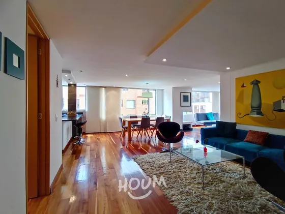 Apartamento En Rincón Del Chico. 3 Habitaciones, 140 M², Id: 142207