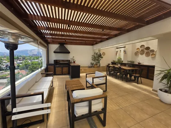 Departamento Duplex En Venta De 3 Dormitorios En Las Condes