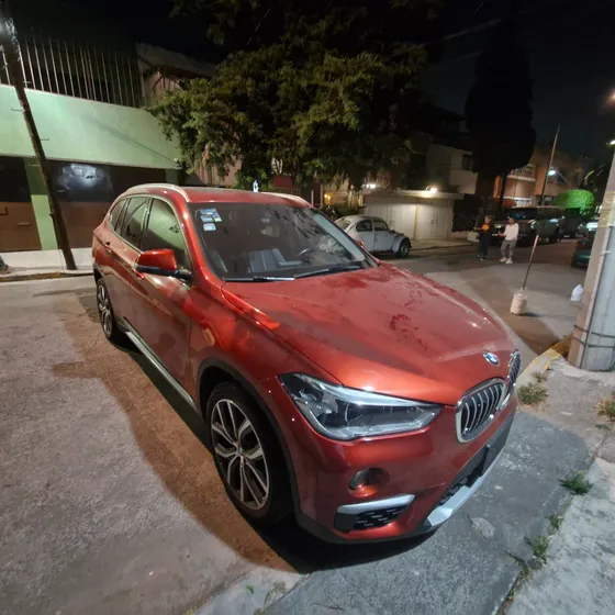 Bmw X1 2.0 Sdrive 20ia X Line At