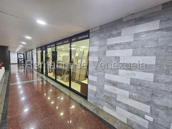 Ft Local En Alquiler - Los Samanes / Mls #25-10215