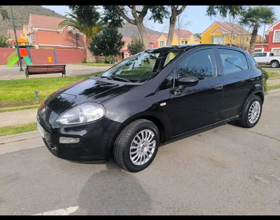 Fiat Grande Punto Easy