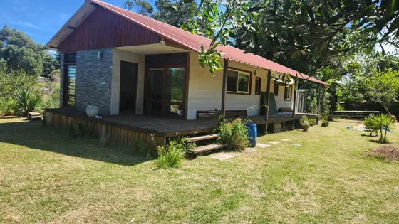 Alquiler Temporal, 2 Dorm, 2 Baños, 6 Pzas, Terreno Cerrado