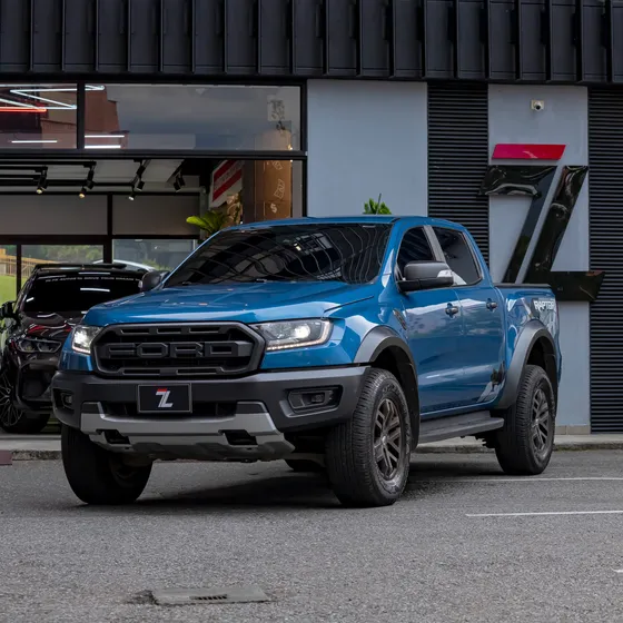 Ford Ranger Raptor 2.0