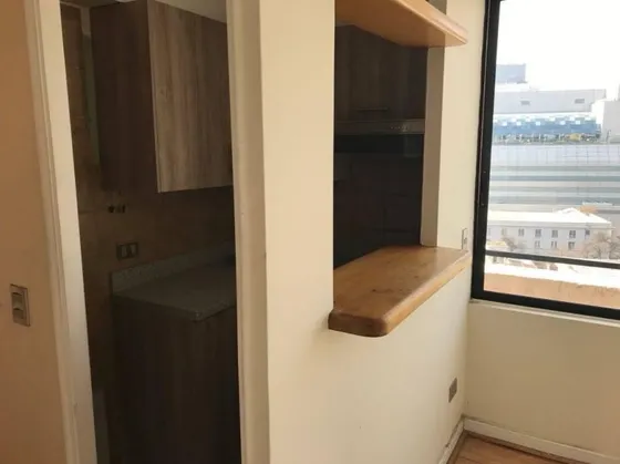 Departamento 1d1b Est Y Bodega Ideal Arriendo Diario 