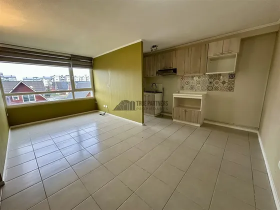 Depto En Venta 2d+1b, Valle Volcanes, Pto Montt. L