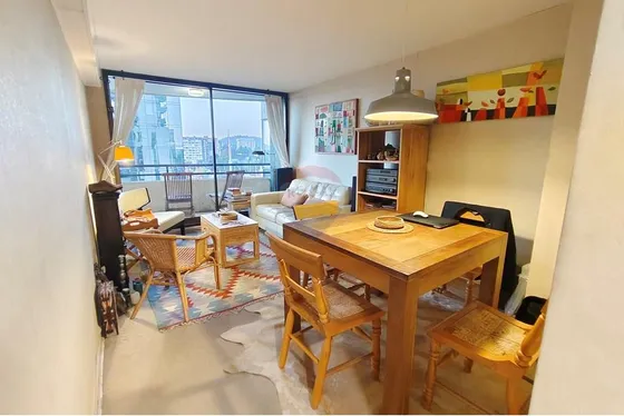 Joya Inmobiliaria: Departamento En Temuco
