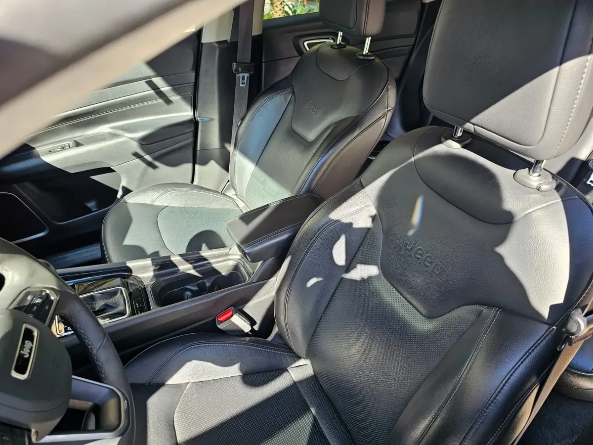Jeep Compass 2022 1.3 Sport Turbo Flex Aut. (t270) 5p — foto 7