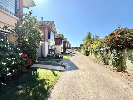 Casa En Condominio En Brisa Del Sol 