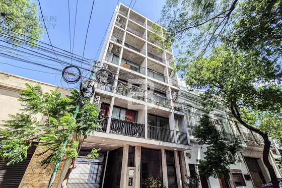 Monoambiente En Venta En San Cristobal