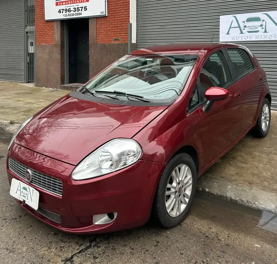 Fiat Punto 1.4 Attractive