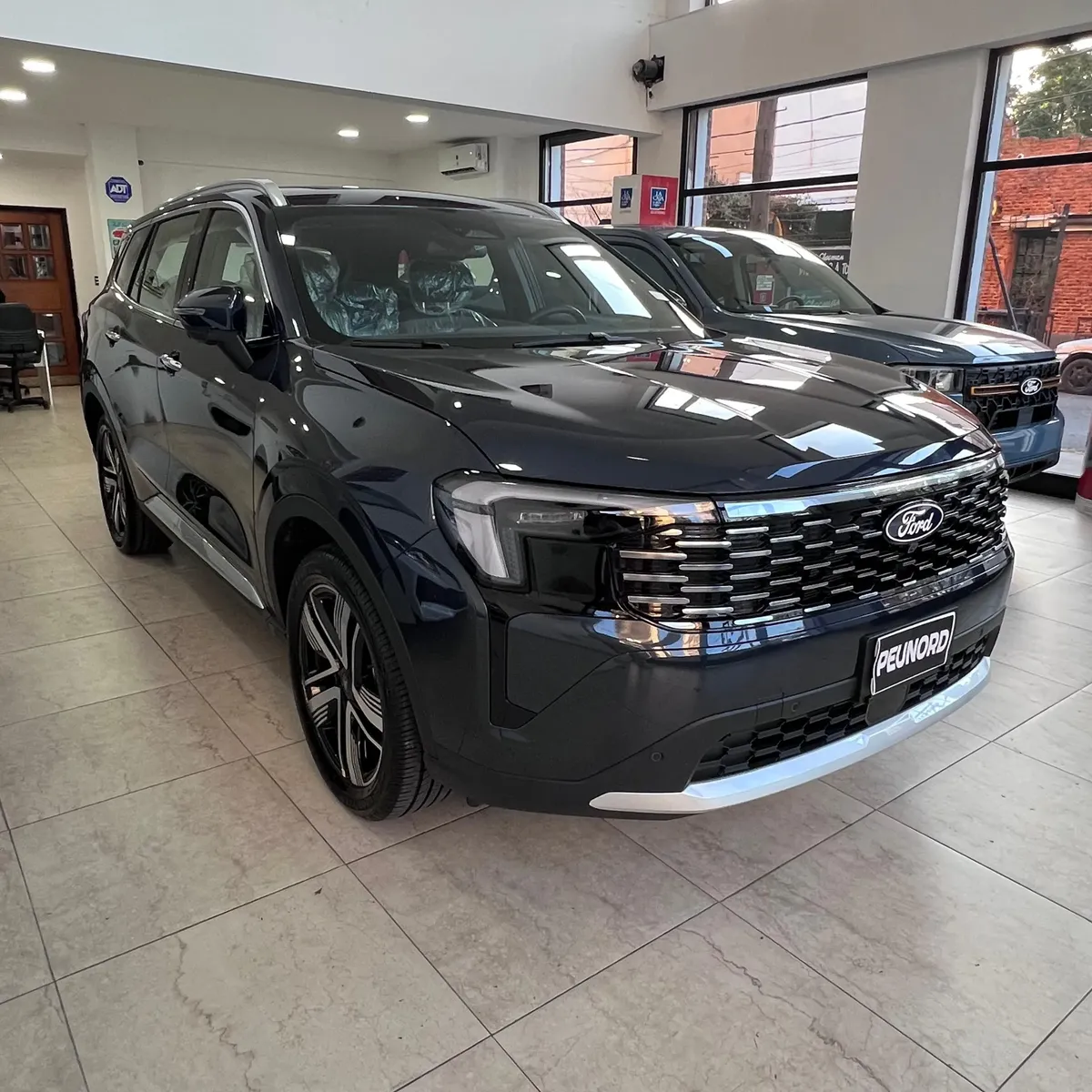 Ford Territory 1.8 Ecoboost Titanium AT
