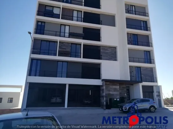 Departamento En Renta En Sierra Vista San Luis Potosi