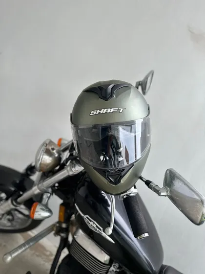 Suzuki Boulevard 650 Cc S40