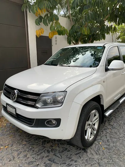Volkswagen Amarok 2.0 Highline 4motion At