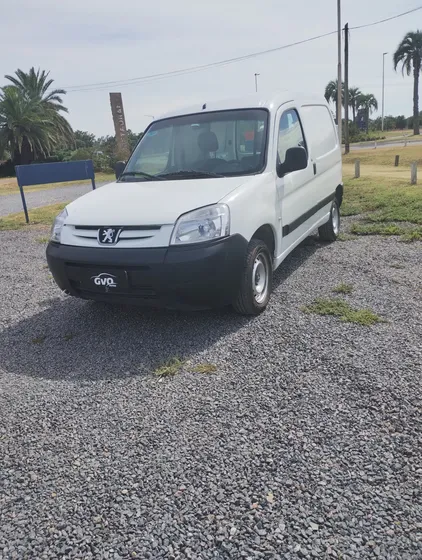 Peugeot Partner 1.6 Furgon Confort