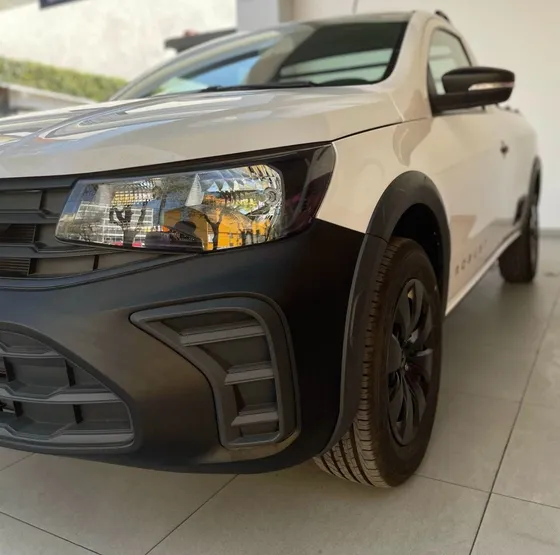 Volkswagen Saveiro 1.6 Robust Mt