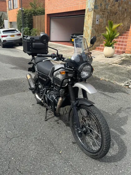 Royal Enfield Himalayan 411 Perfecto Estado