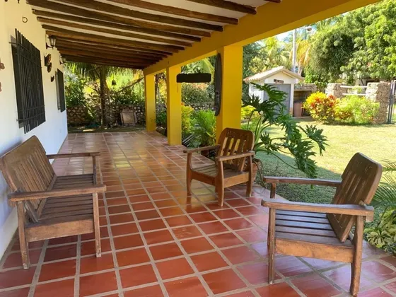 Casa En Res. Rancho Maria Antonia Cod. Indic-1217