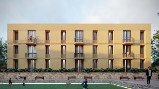 Departamento(jun) En Venta En Aldea Izamal, Izamal