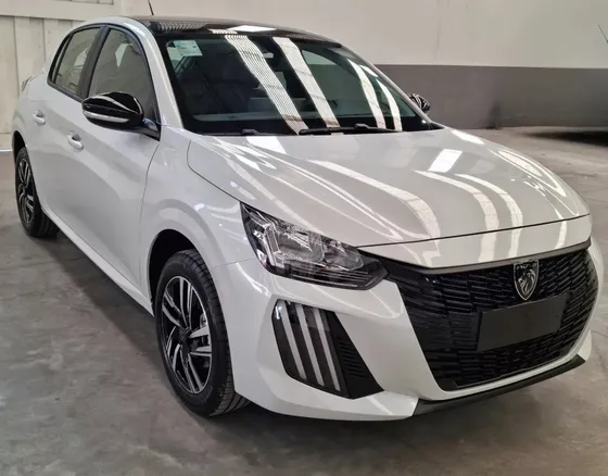 Peugeot 208 Allure Pk T200