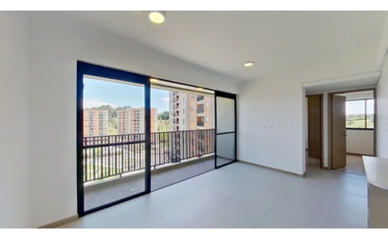 Apartamento En Rionegro Sector El Porvenir