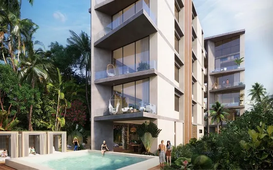 Departamento Con Vista Al Mar,  A 50 Metros De La Playa, En 