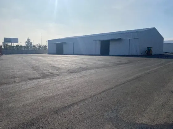 Bodega En Arriendo En Rancagua