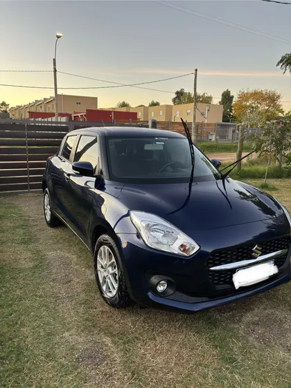 Suzuki Swift 1.2 Gl 5p