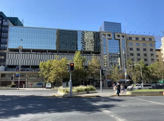 Venta De Estacionamientos , Santiago