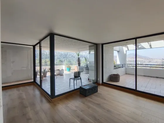 Oportunidad Única! | Exclusivo Penthouse Con Vista Despejada