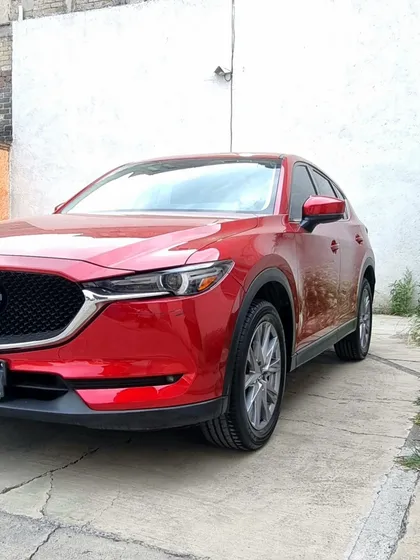 Mazda Cx-5 2.0 L I Grand Touring At