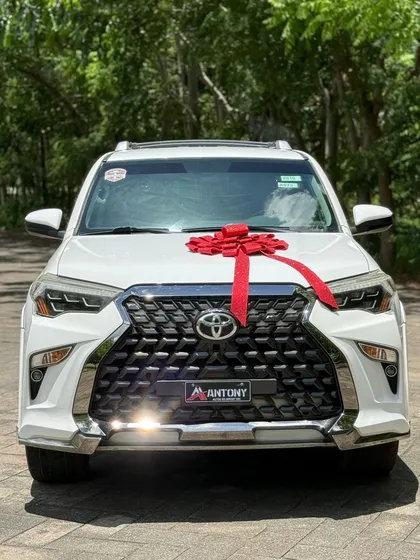 Toyota 4runner Americana