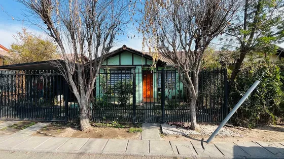Se Vende Casa En Puente Alto (176812)