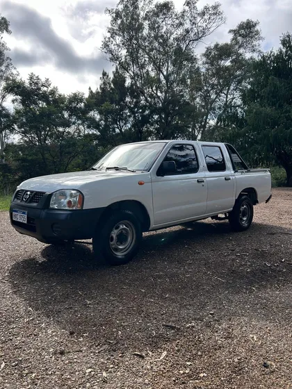 Nissan Frontier 2.4 Le Mt