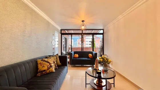 Js Penthouse En Venta En Av Las Pilas San Cristóbal